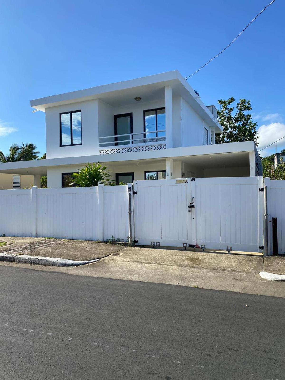 Tropical Getaway Villa Aguadilla Ngoại thất bức ảnh
