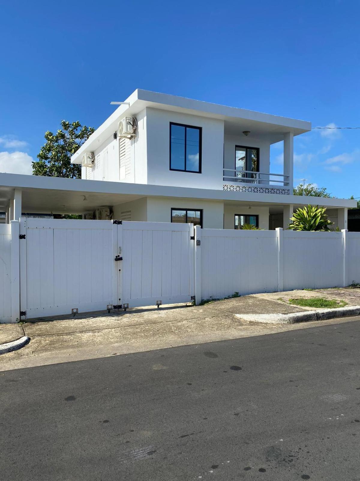 Tropical Getaway Villa Aguadilla Ngoại thất bức ảnh